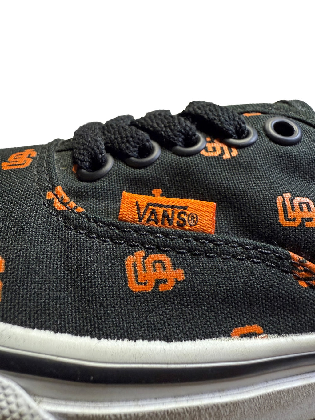 VANS x MLB SAN FRANCISCO GIANTS