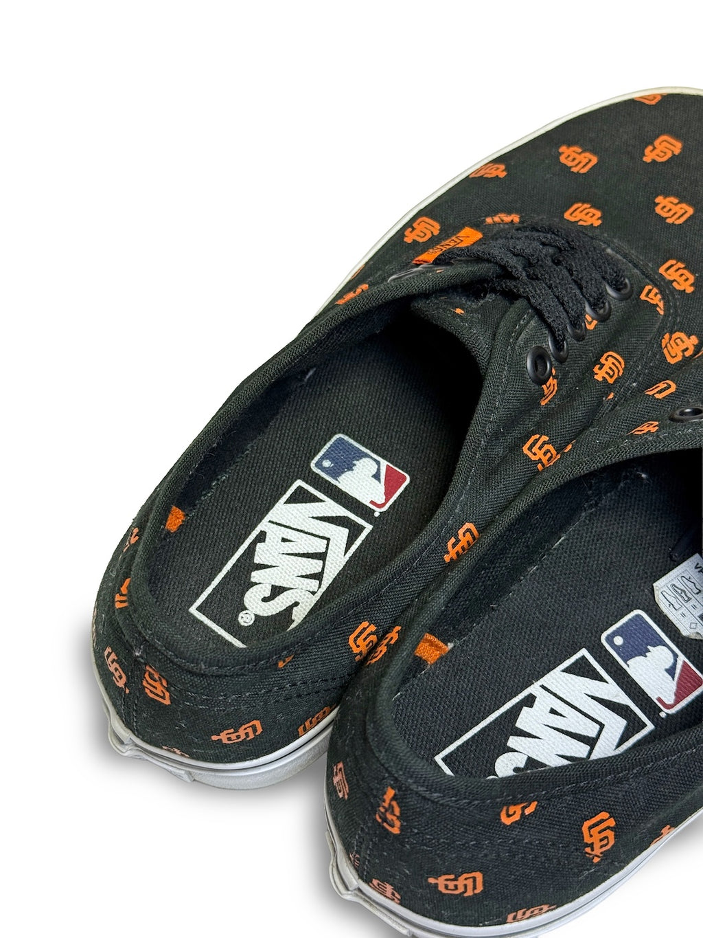 VANS x MLB SAN FRANCISCO GIANTS