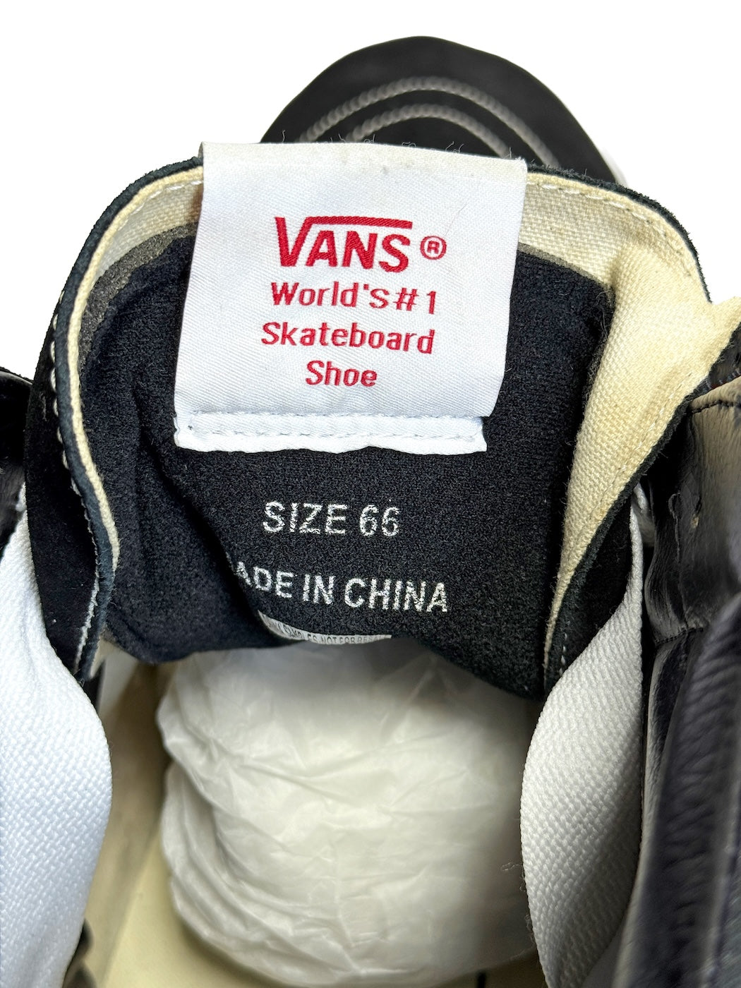 VANS GIANT SK8-Hi