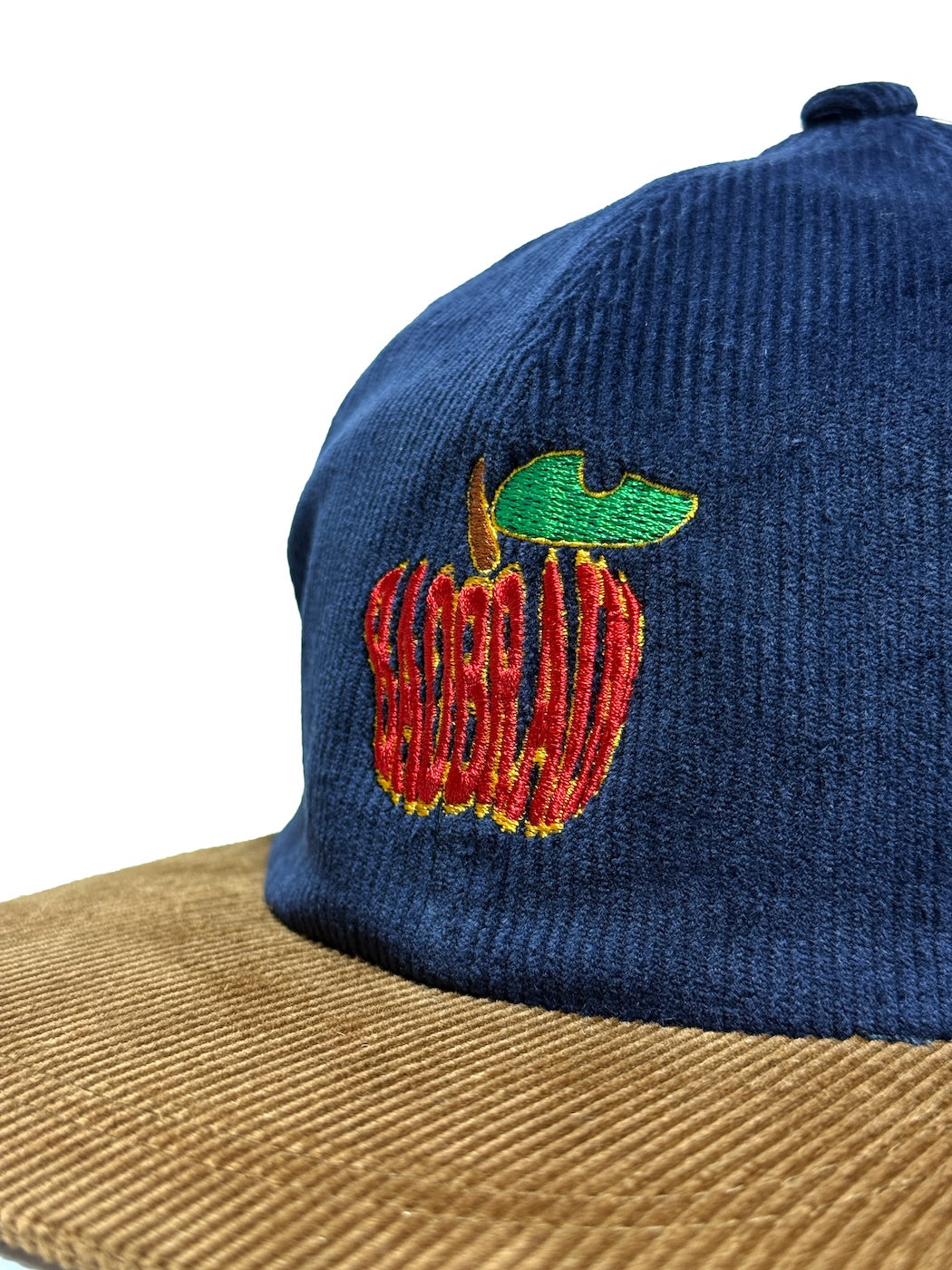 BBB BIG APPLE CORD CAP