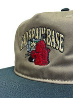 BBB LAZY HACKER 2TONE CAP