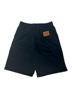 ROUGH BAGGY SWEAT SHORTS