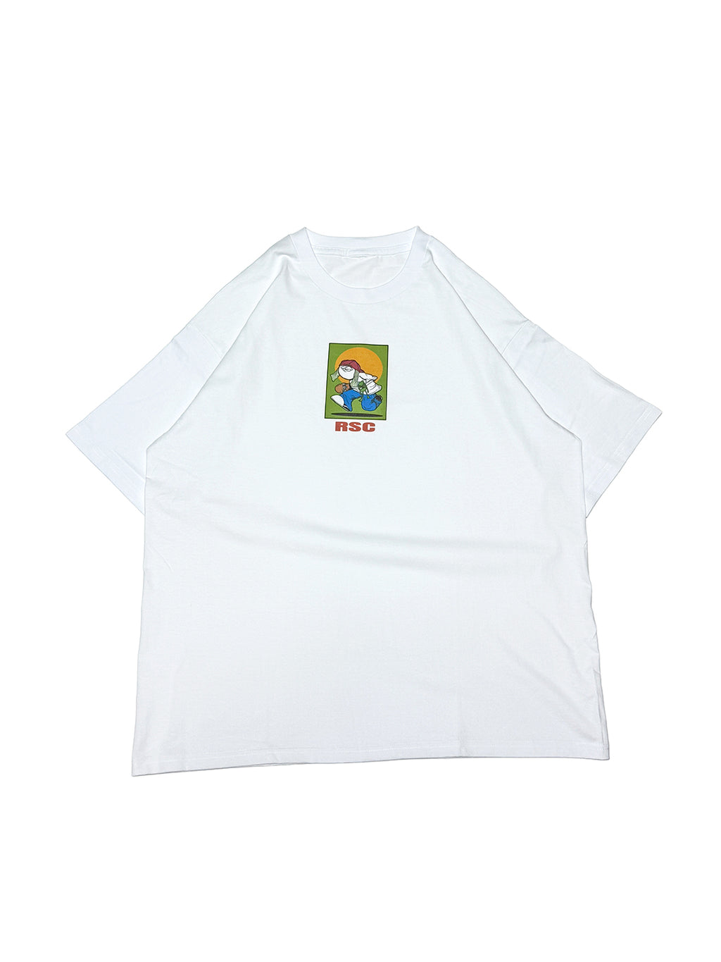 FROG S/S TEE