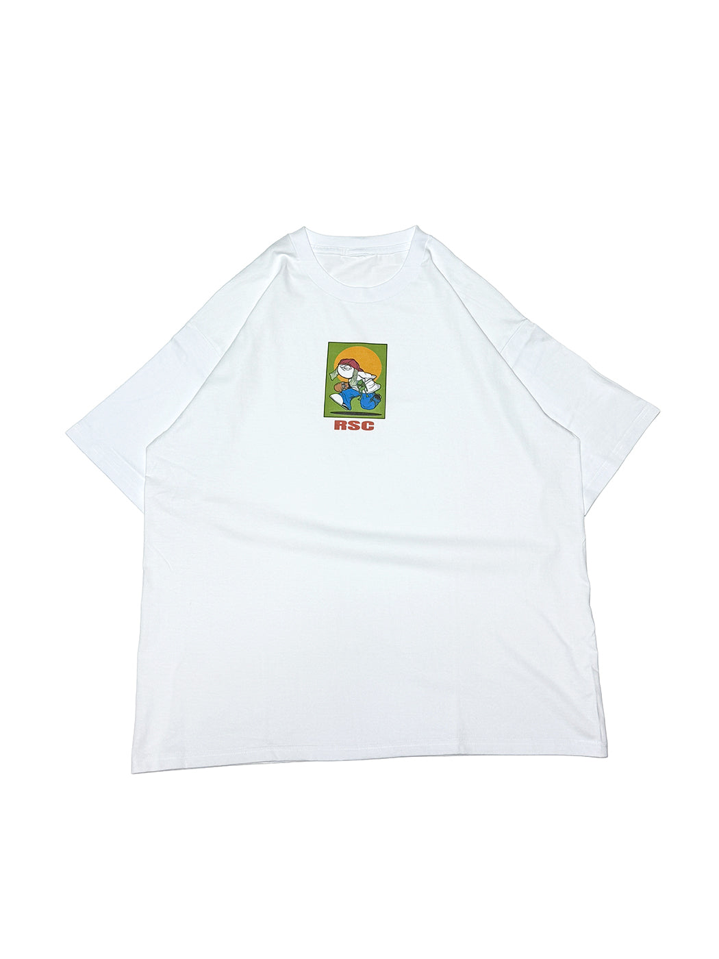 FROG S/S TEE