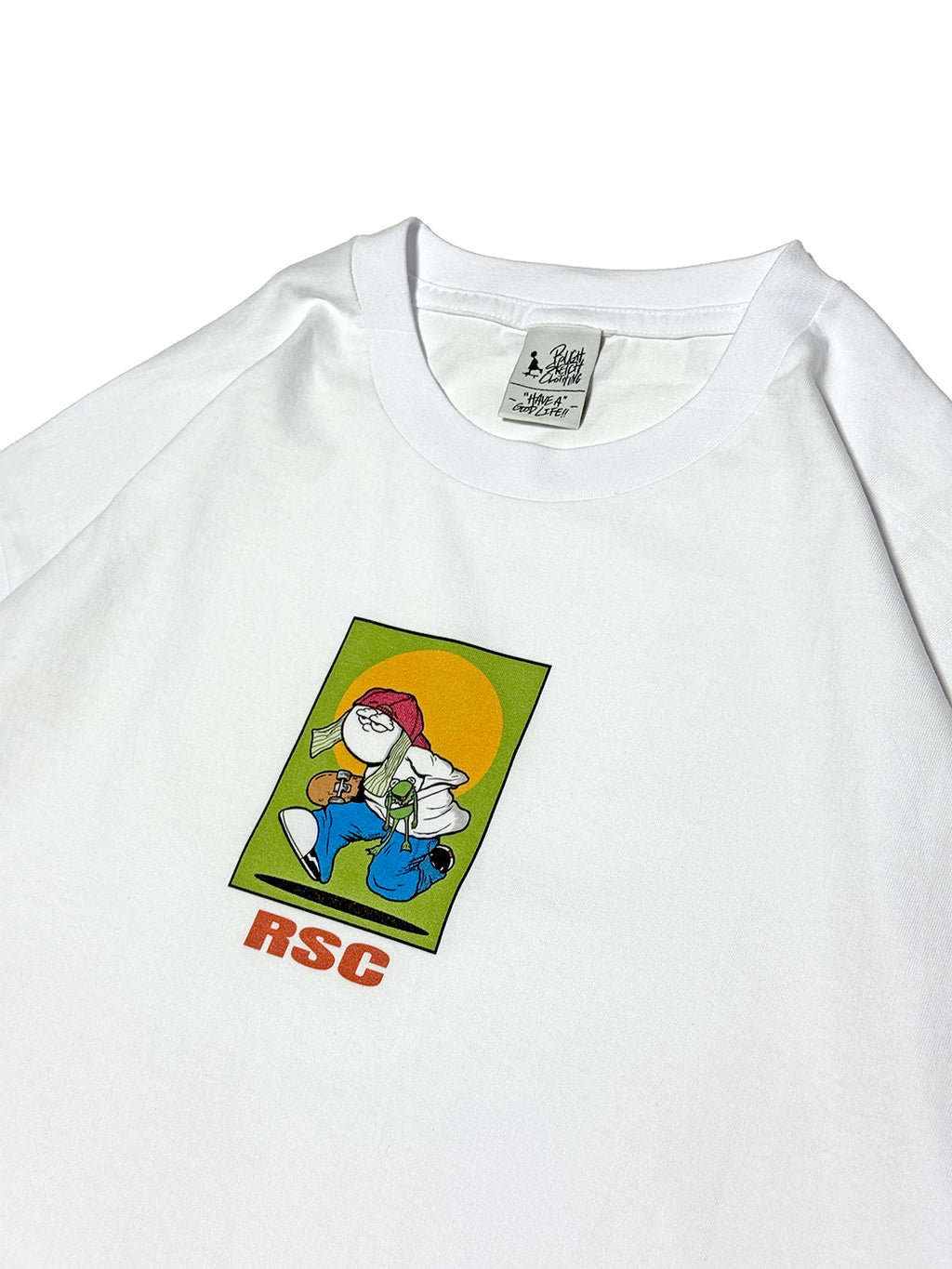 FROG S/S TEE