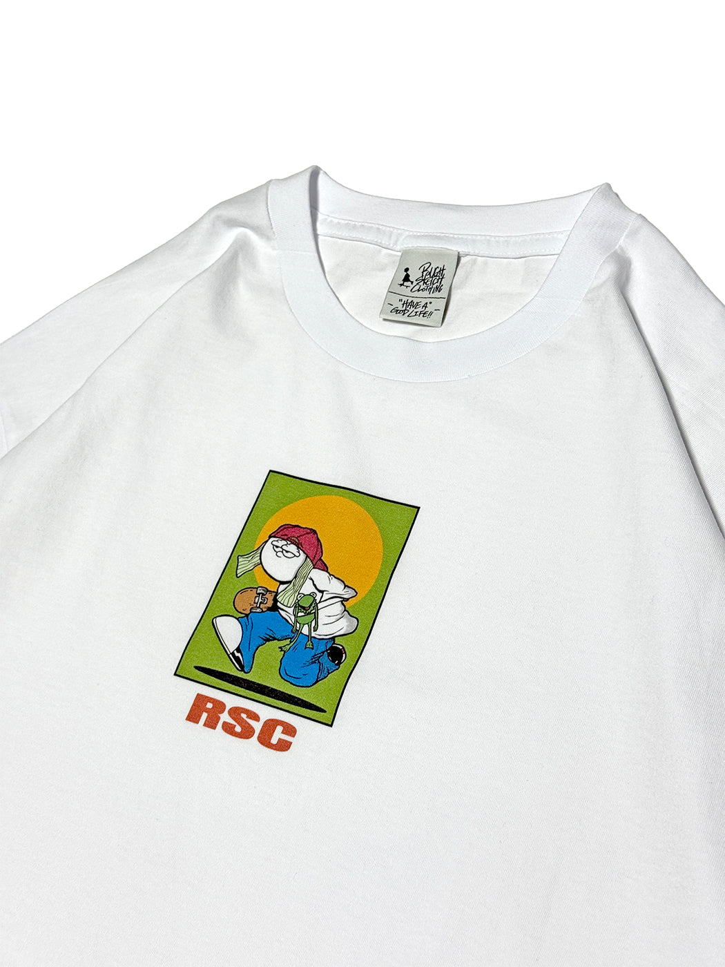 FROG S/S TEE