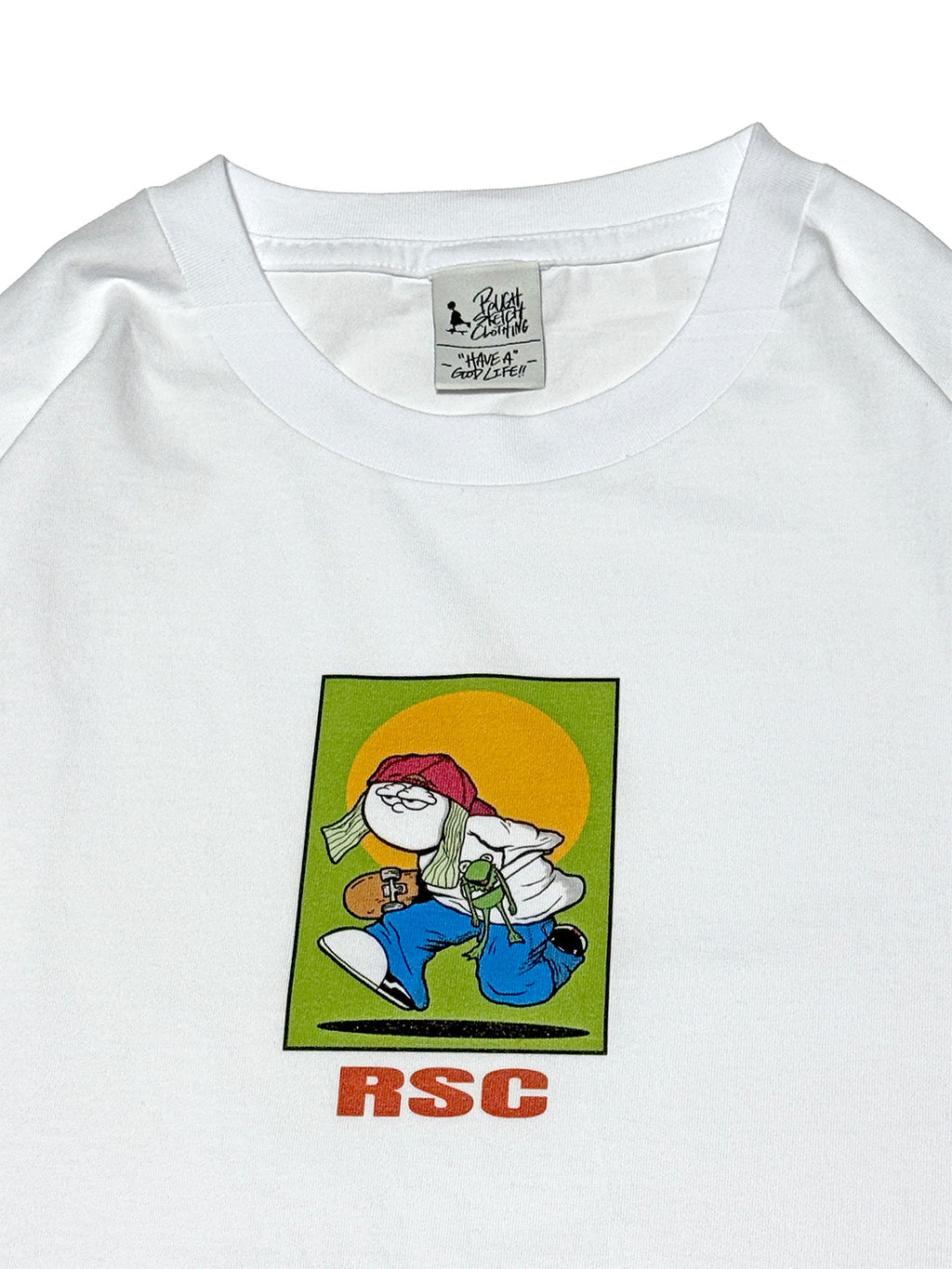 FROG S/S TEE