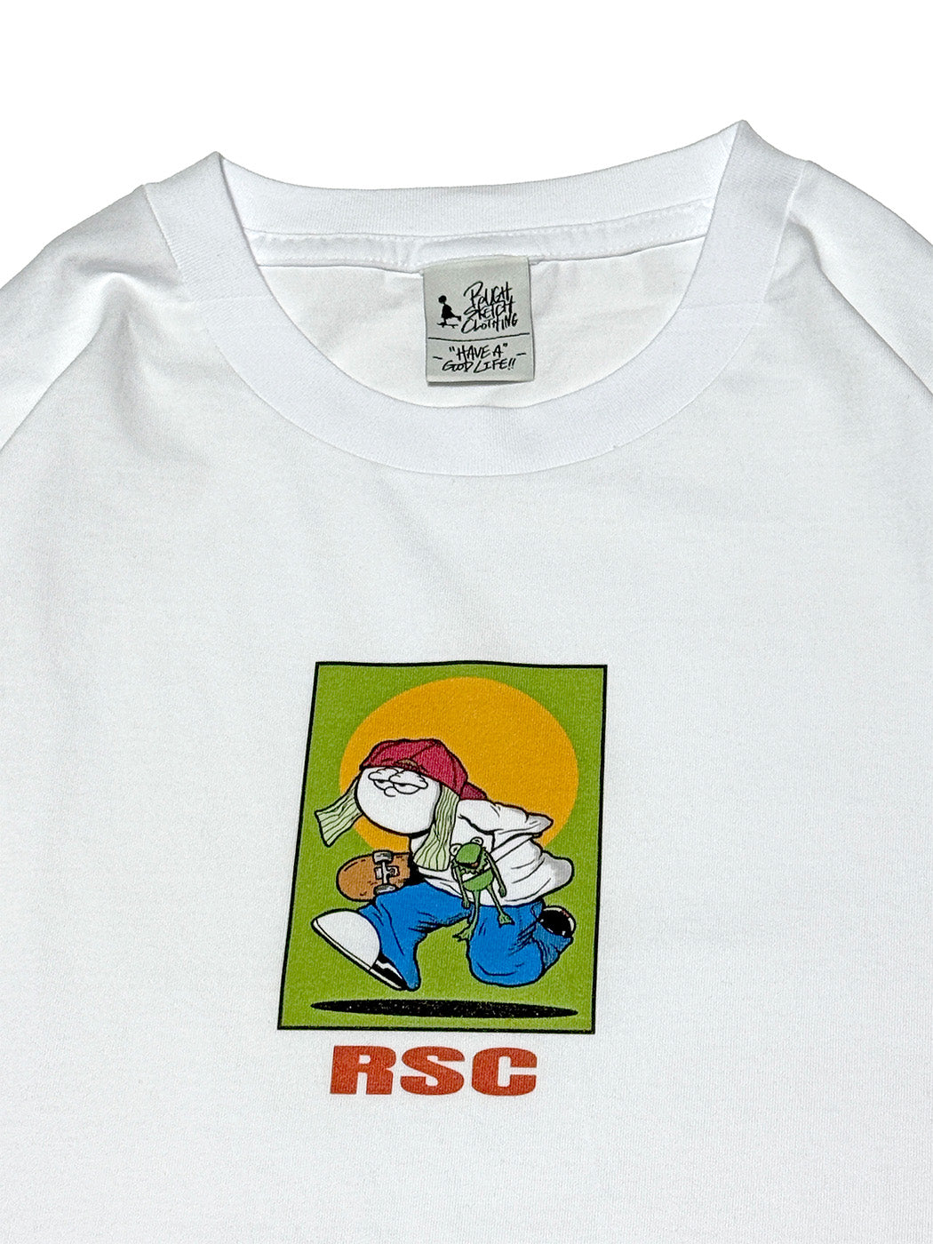 FROG S/S TEE