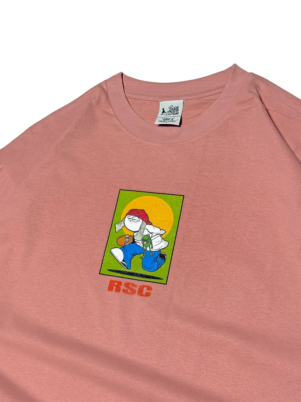 FROG S/S TEE