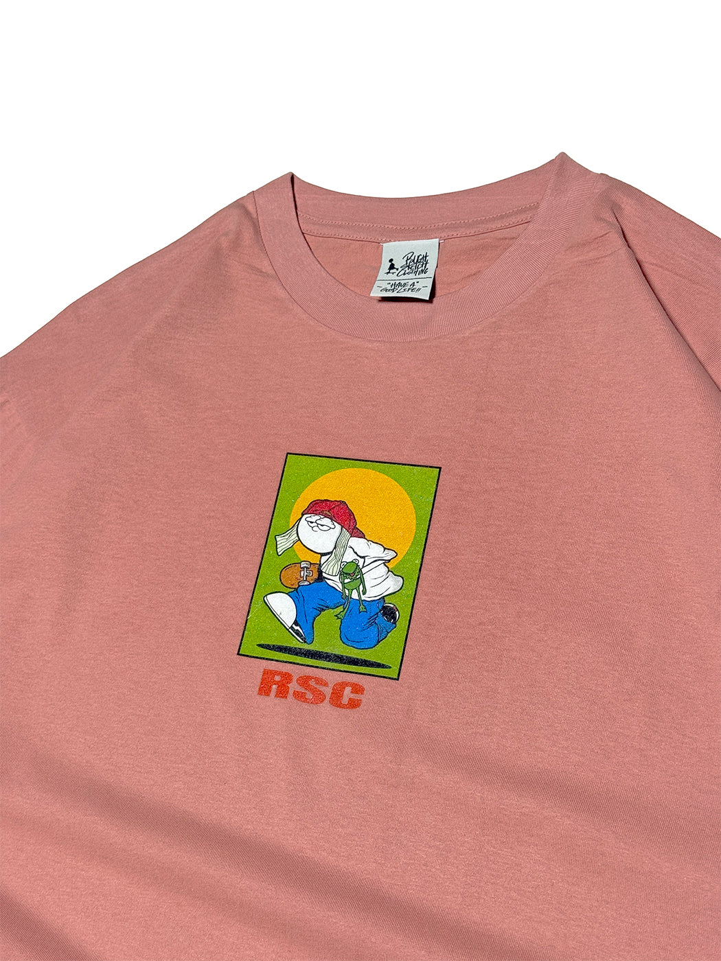 FROG S/S TEE