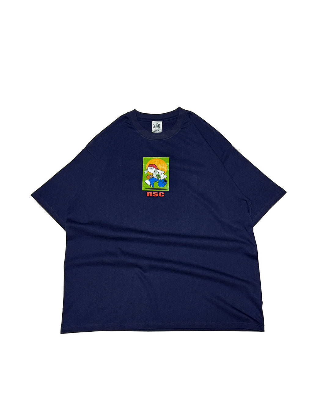 FROG S/S TEE