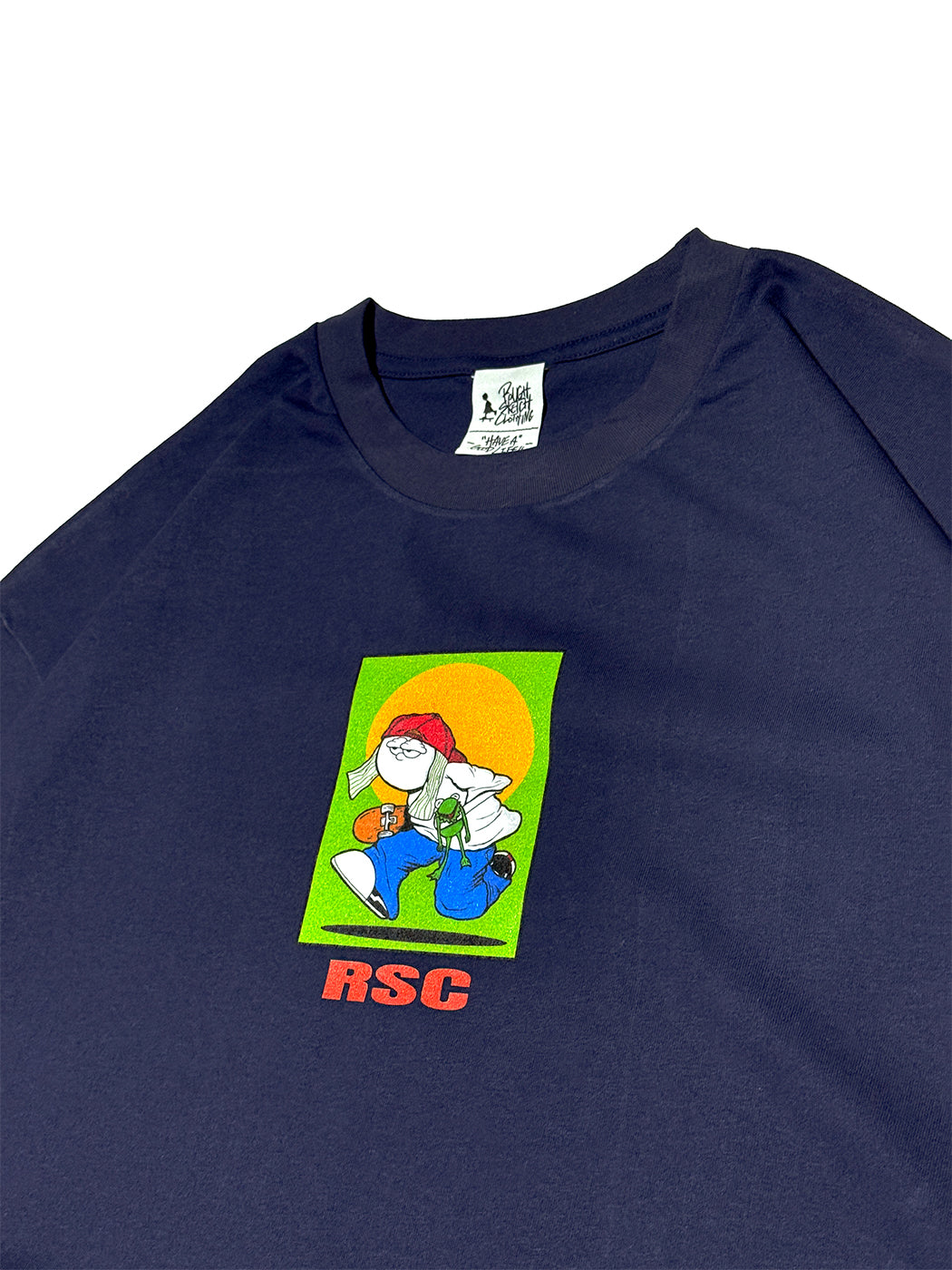 FROG S/S TEE