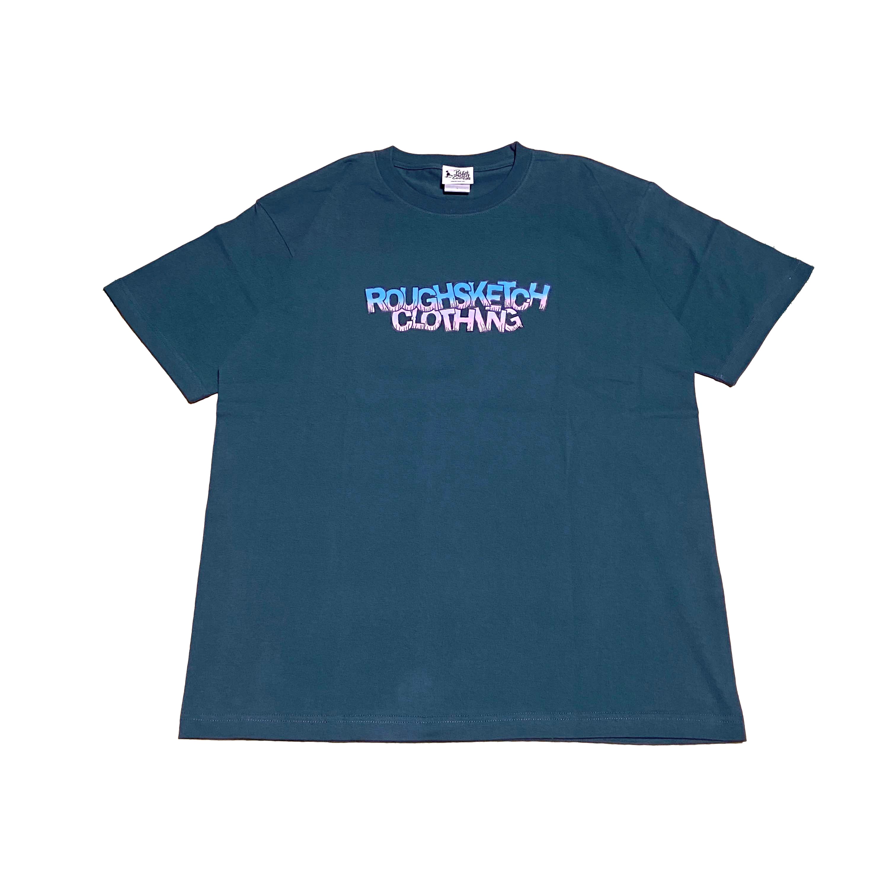 RSC x GARFIELD S/S TEE [FEED ME!] (BACKYARD)