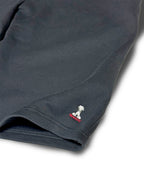 ROUGH BAGGY SWEAT SHORTS