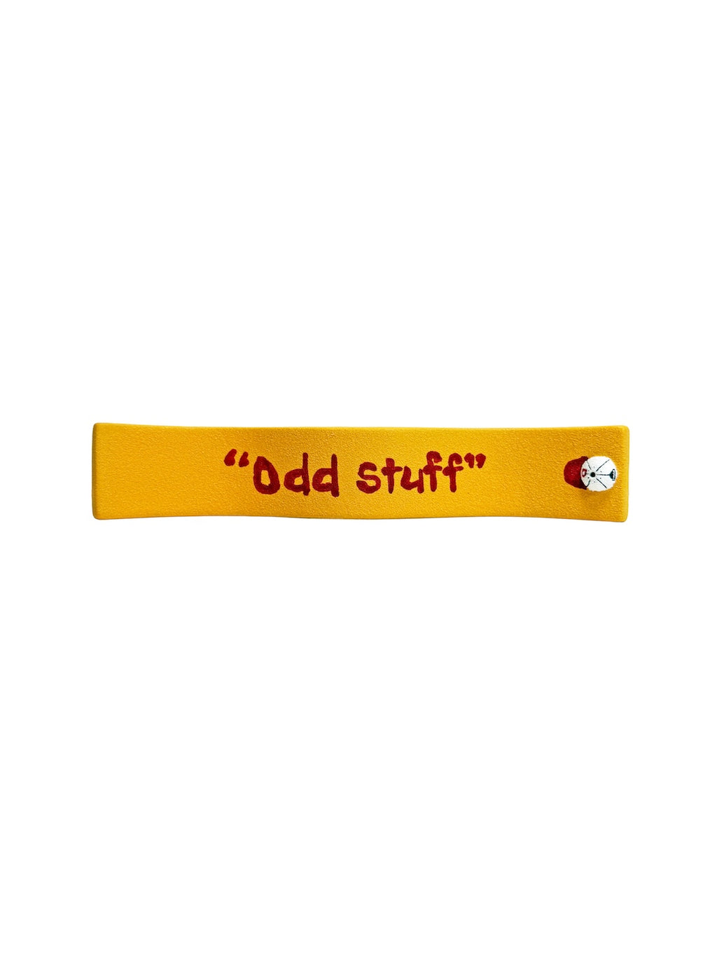ODD CAP INCENSE STAND