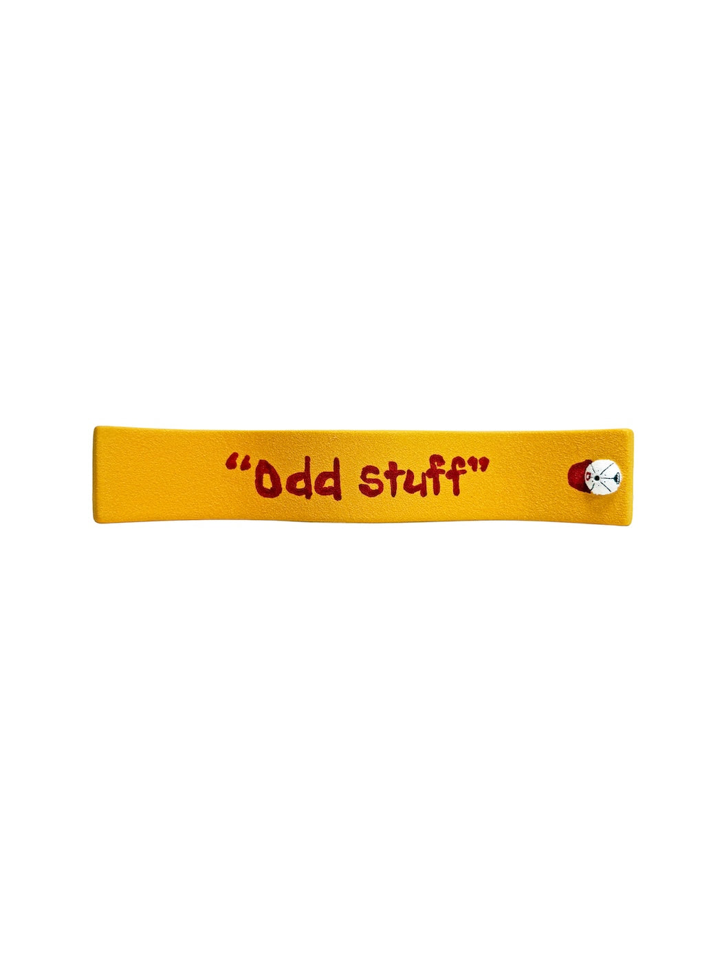 ODD CAP INCENSE STAND