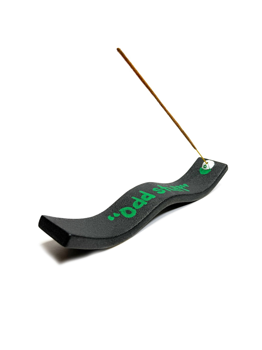 ODD CAP INCENSE STAND