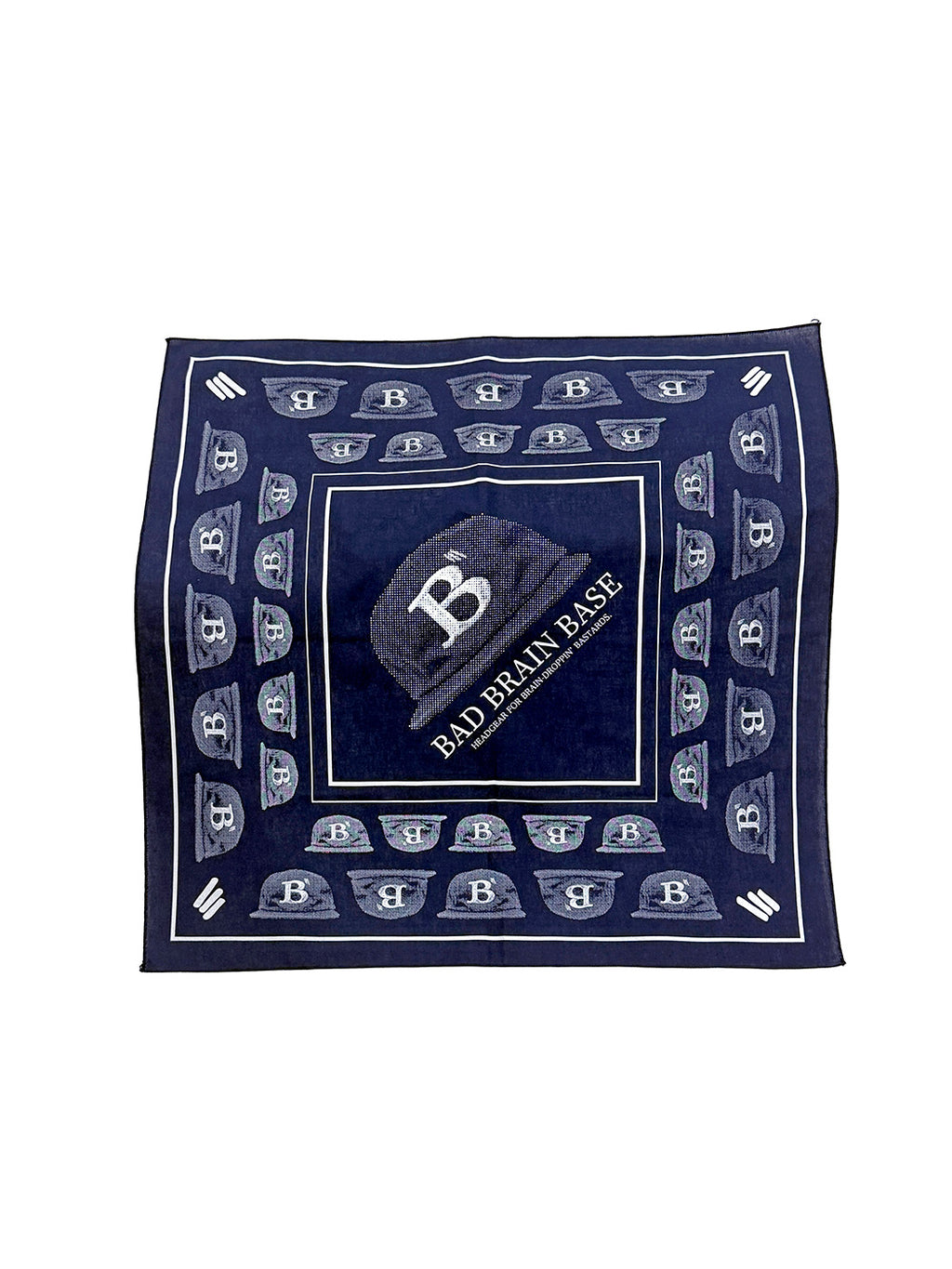 BIII SIGNATURE BANDANNA
