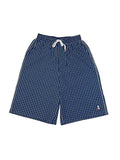 ROUGH CHECKER BAGGY SHORTS