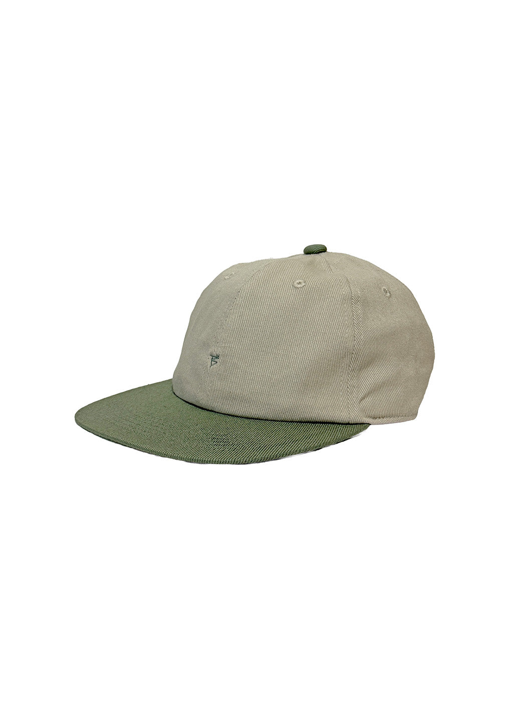TINY BIII TWO-TONE CAP