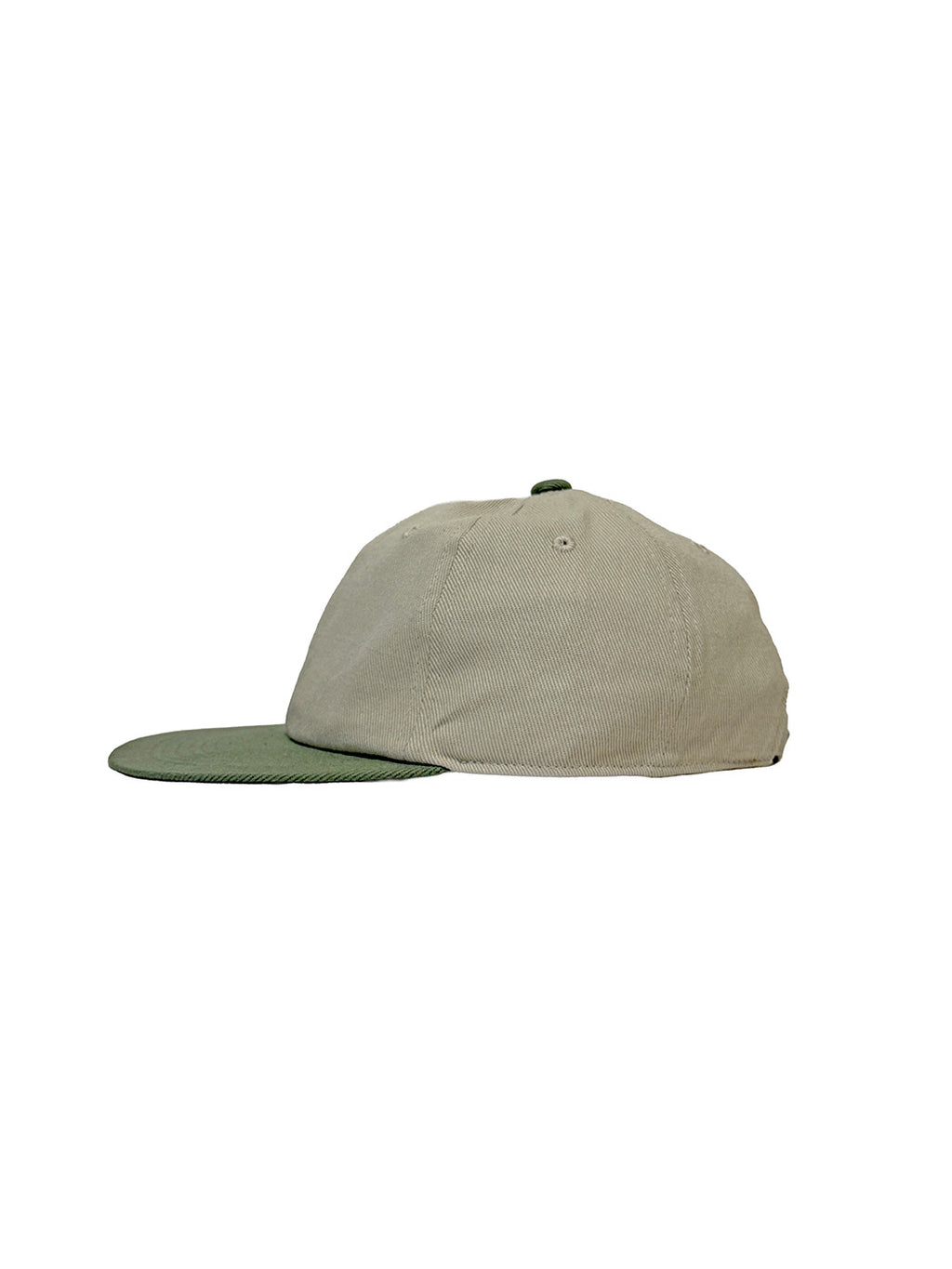 TINY BIII TWO-TONE CAP