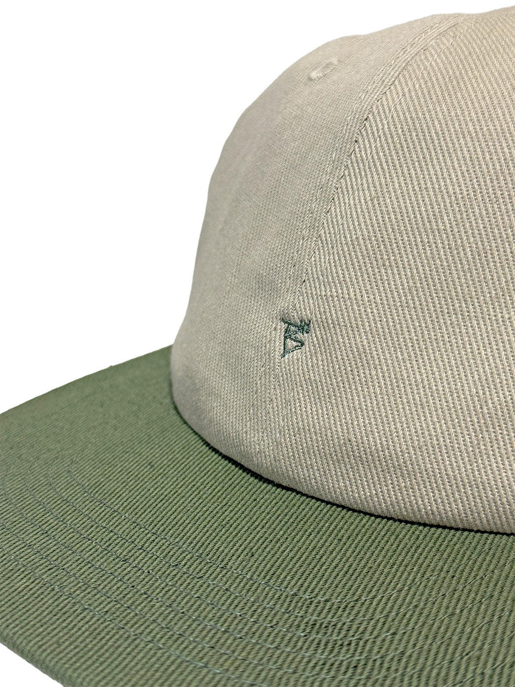 TINY BIII TWO-TONE CAP