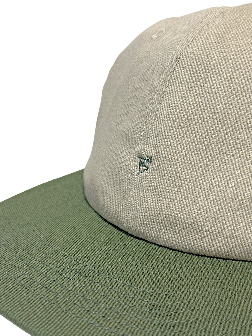 TINY BIII TWO-TONE CAP