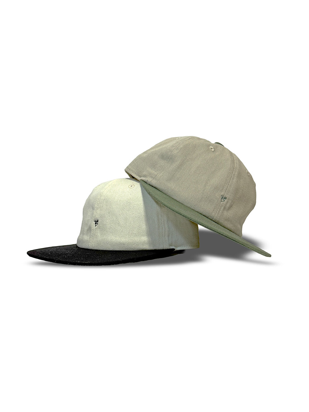 TINY BIII TWO-TONE CAP