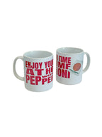 PEPPERONI TEE MUG