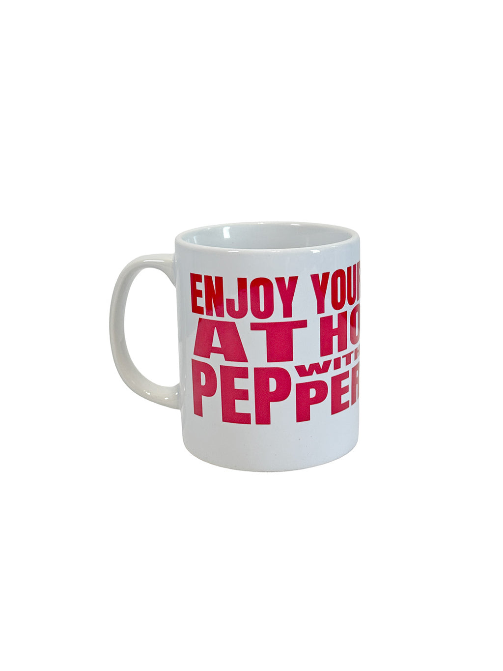 PEPPERONI TEE MUG