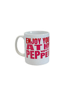 PEPPERONI TEE MUG