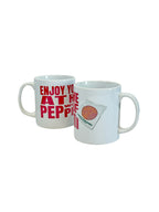 PEPPERONI TEE MUG