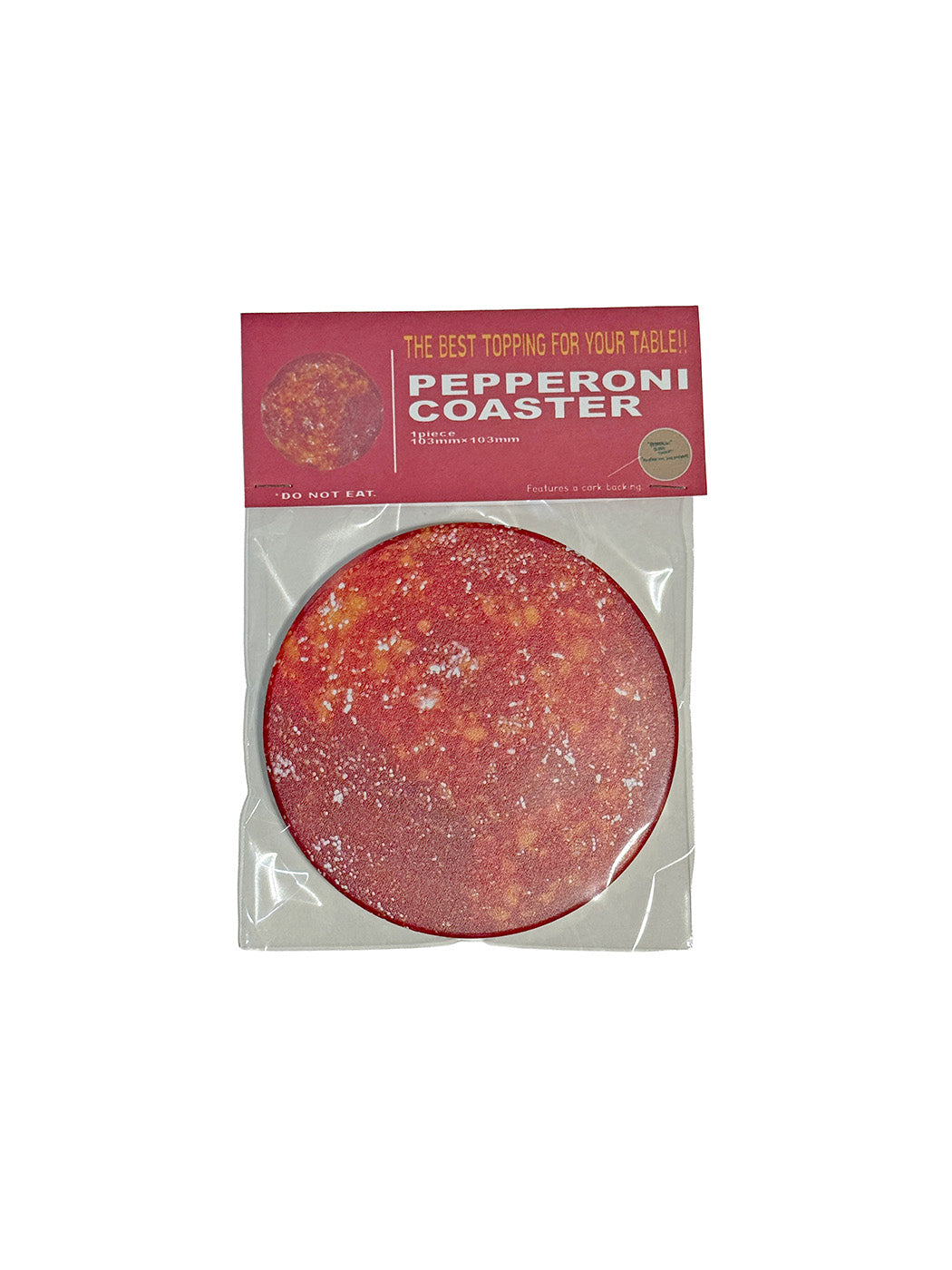 PEPPERONI COASTER