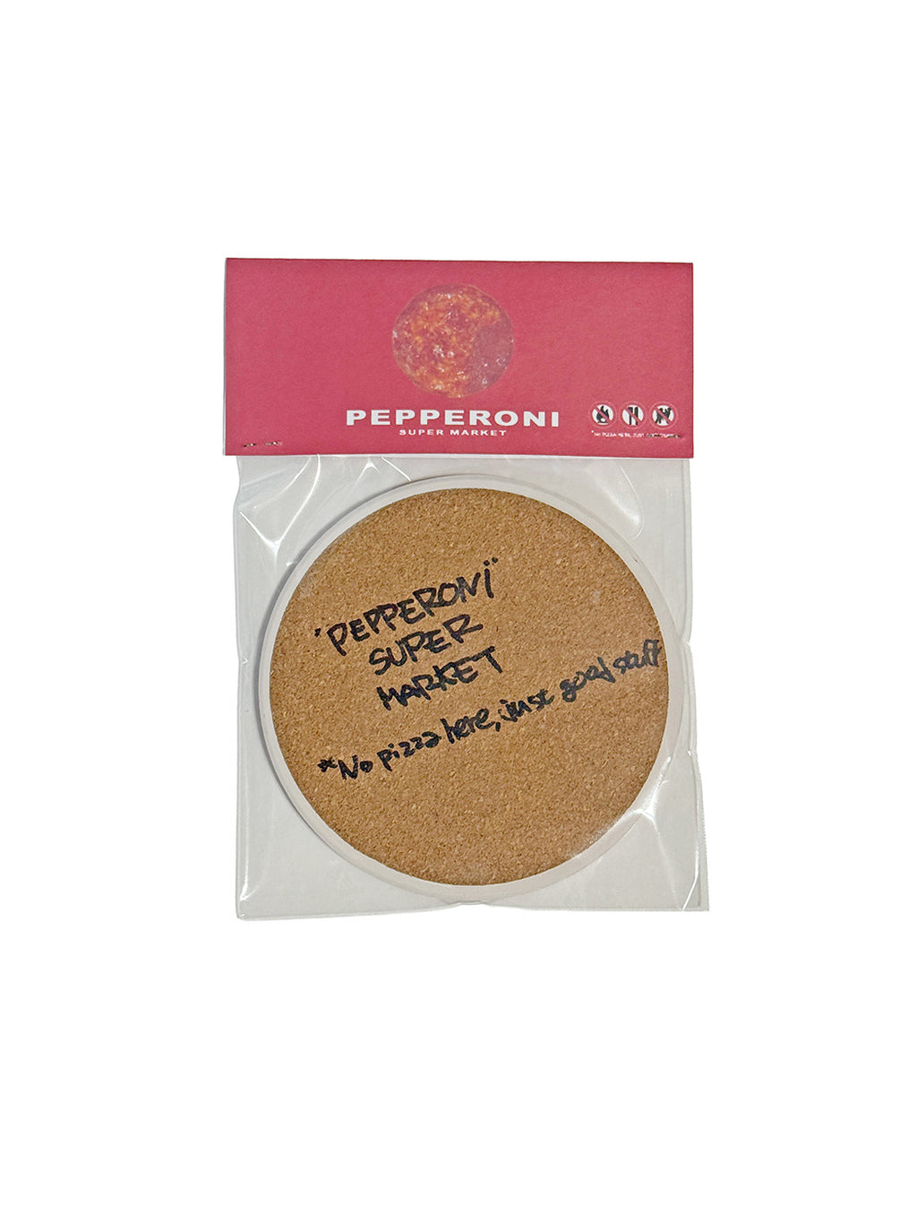 PEPPERONI COASTER