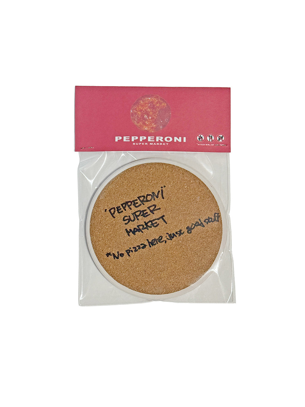 PEPPERONI COASTER