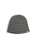 TAG BORDER BEANIE