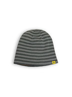 TAG BORDER BEANIE
