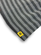 TAG BORDER BEANIE