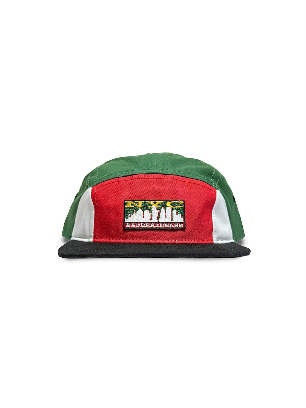 BBB NYC 7PANEL CAP