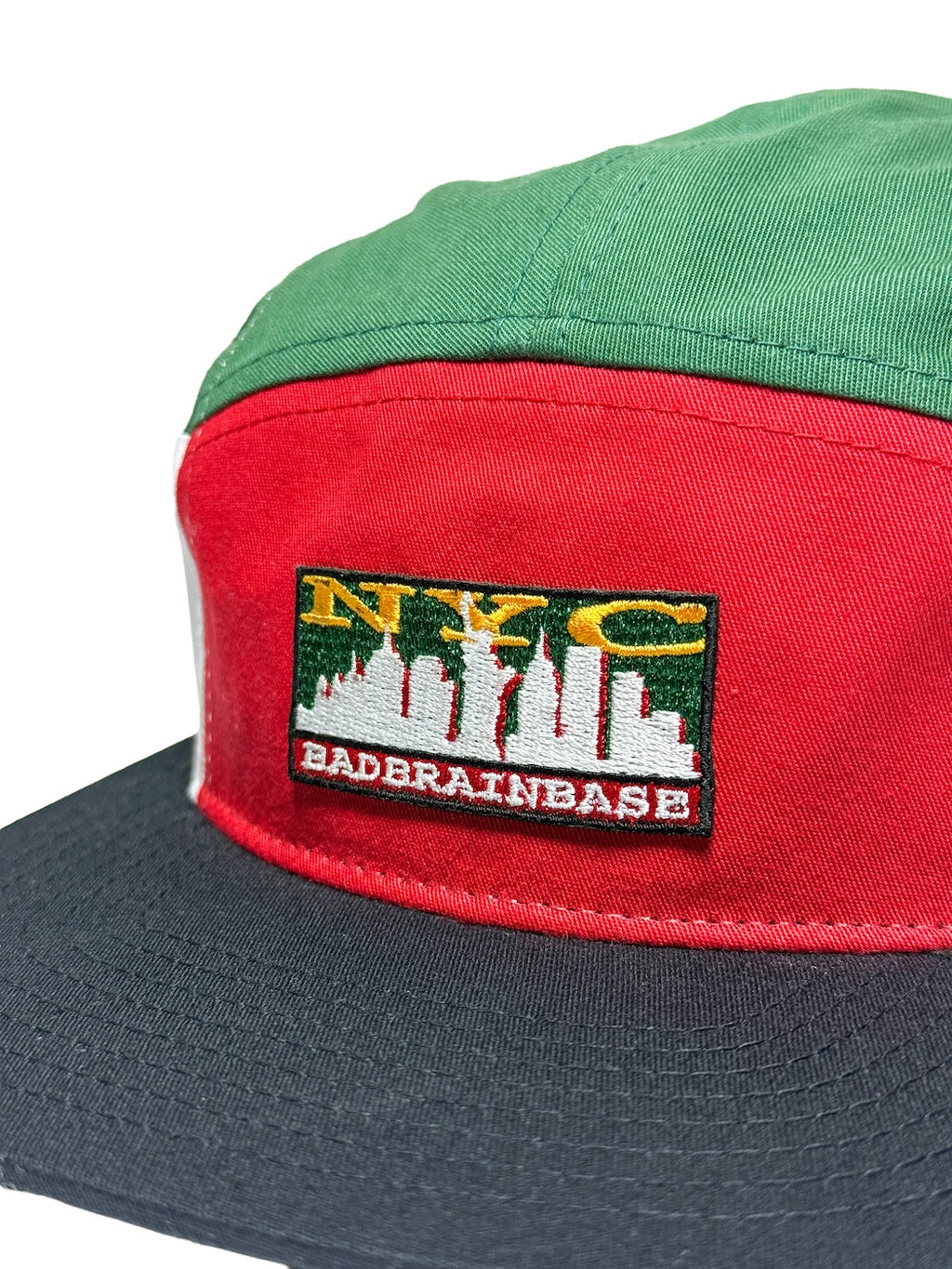 BBB NYC 7PANEL CAP