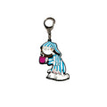 RSCxGARFIELD RUBBER KEY HOLDER