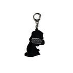 RSCxGARFIELD RUBBER KEY HOLDER