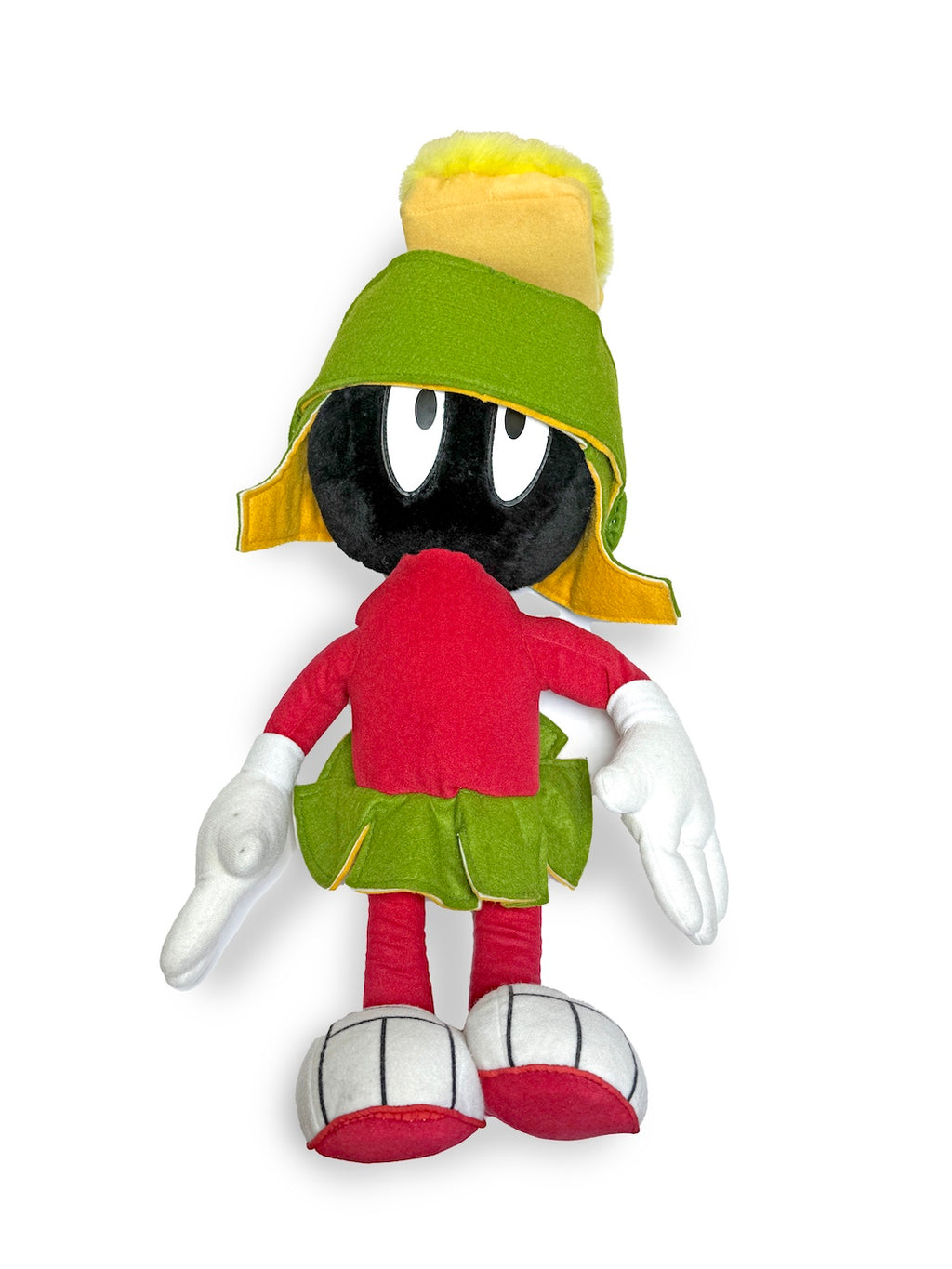 1994 MARVIN THE MARTIAN BIG PLUSH