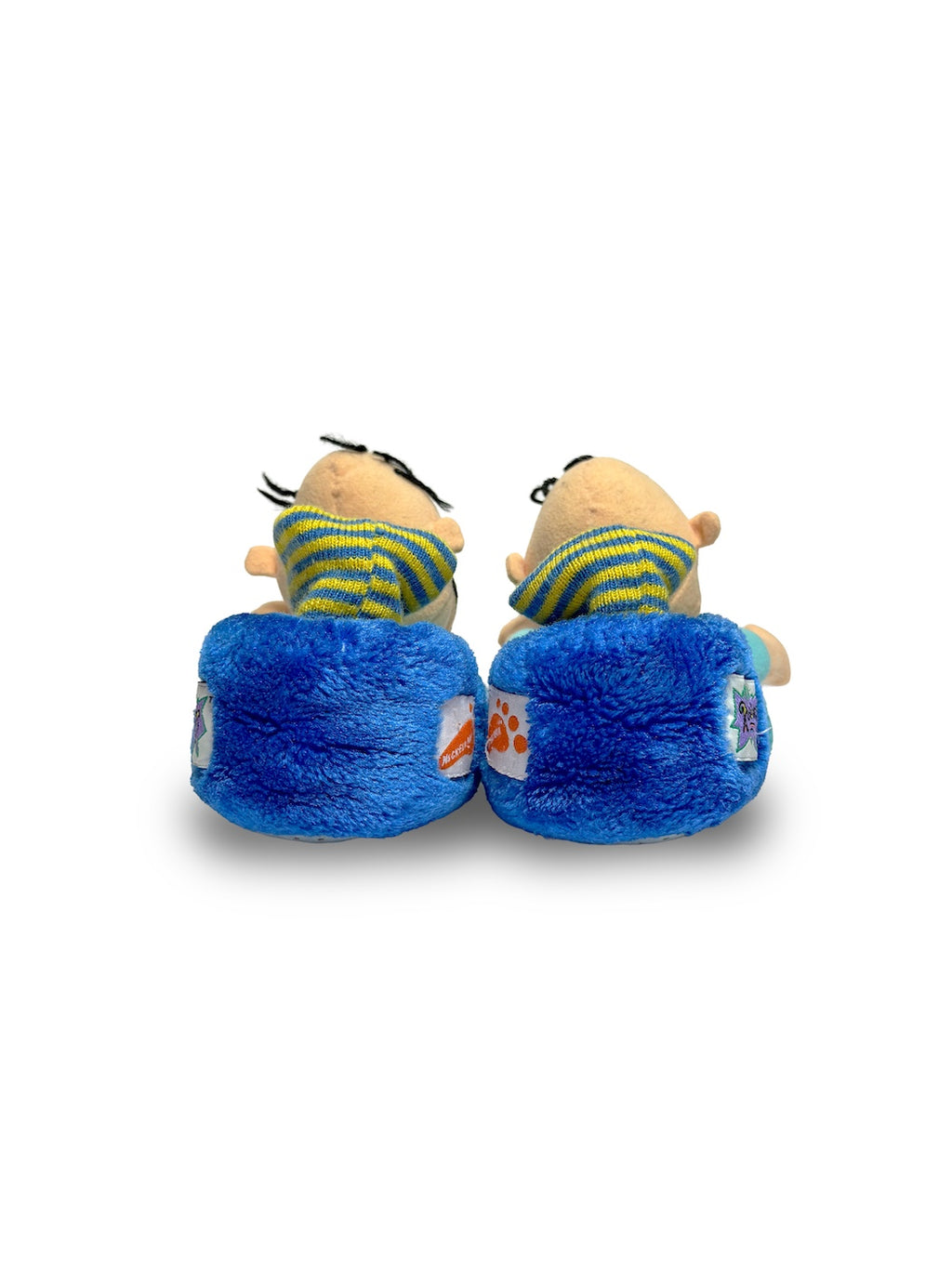 1996 RUGRATS TOMMY KIDS ROOM SHOES