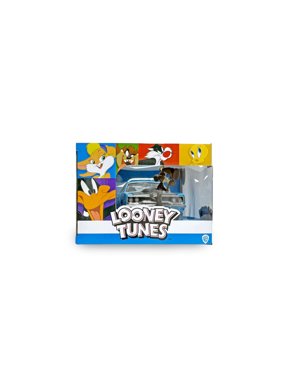 LOONEY TUNES 1970 Plymouth Road w/WILE E COYOTE
