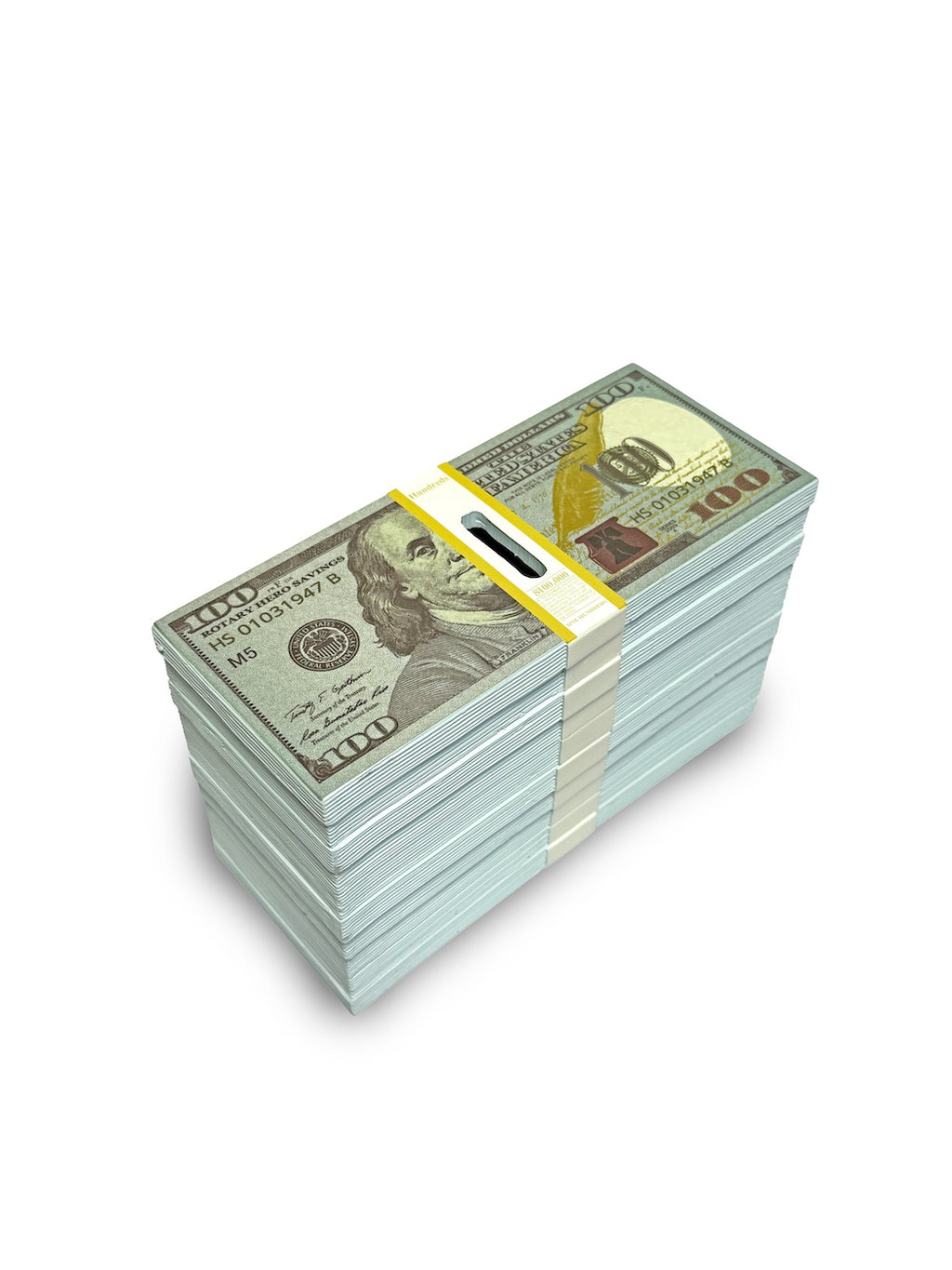 US $ COIN BANK