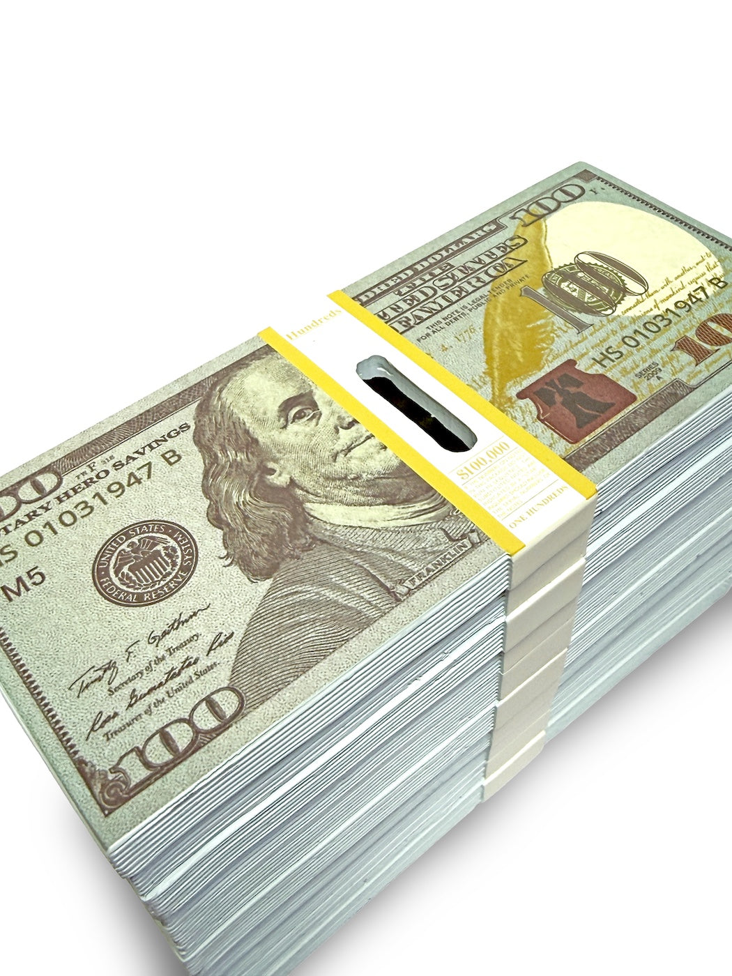 US $ COIN BANK