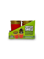 SHOTGUN SHELL BUTT BUCKET ASHTRAY