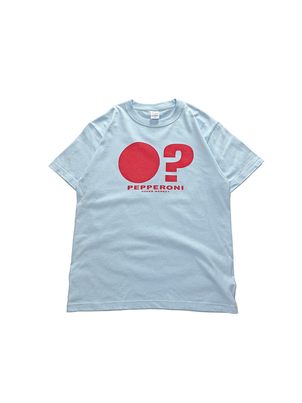 ◯? S/S TEE