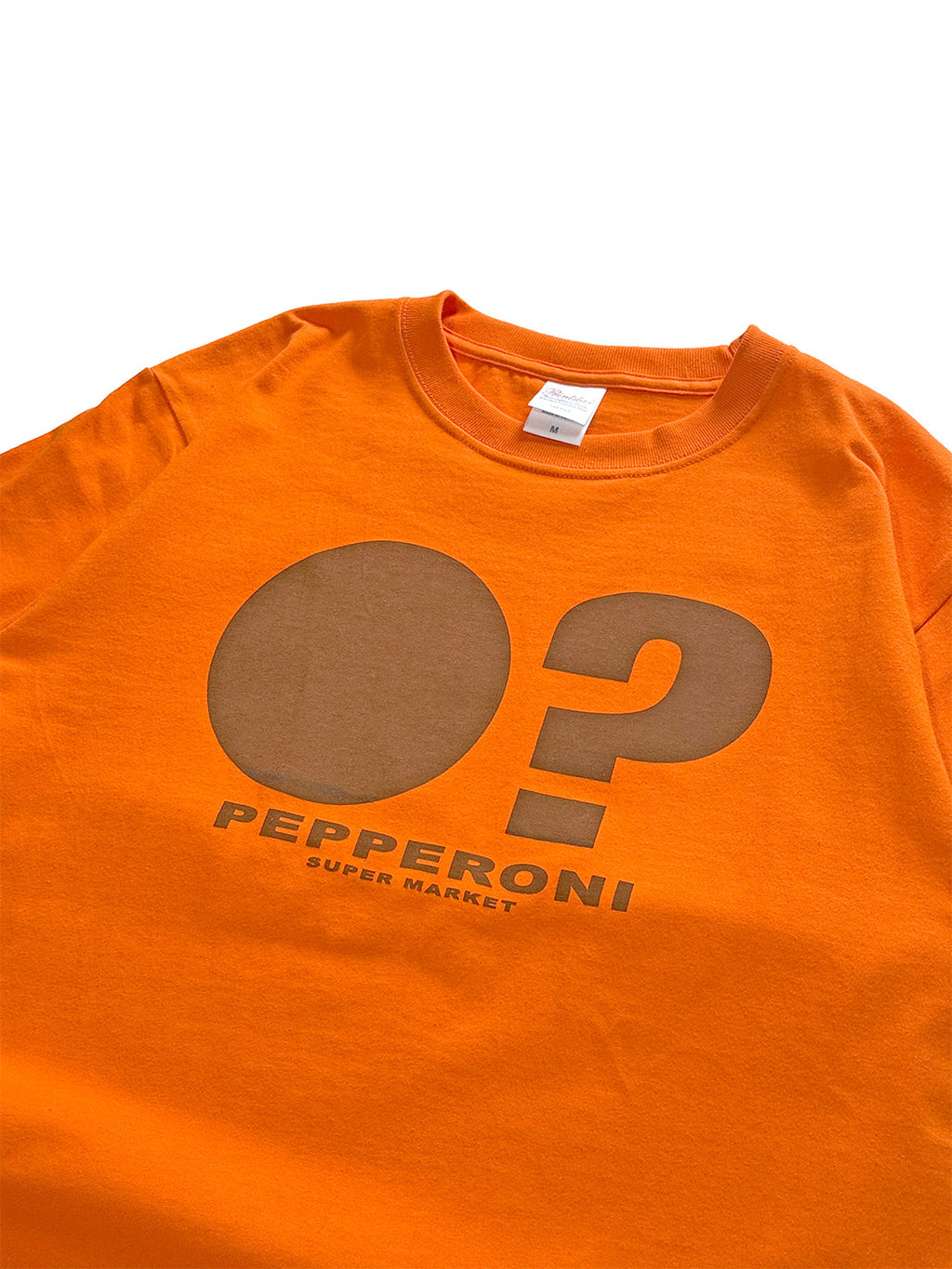 ◯? S/S TEE